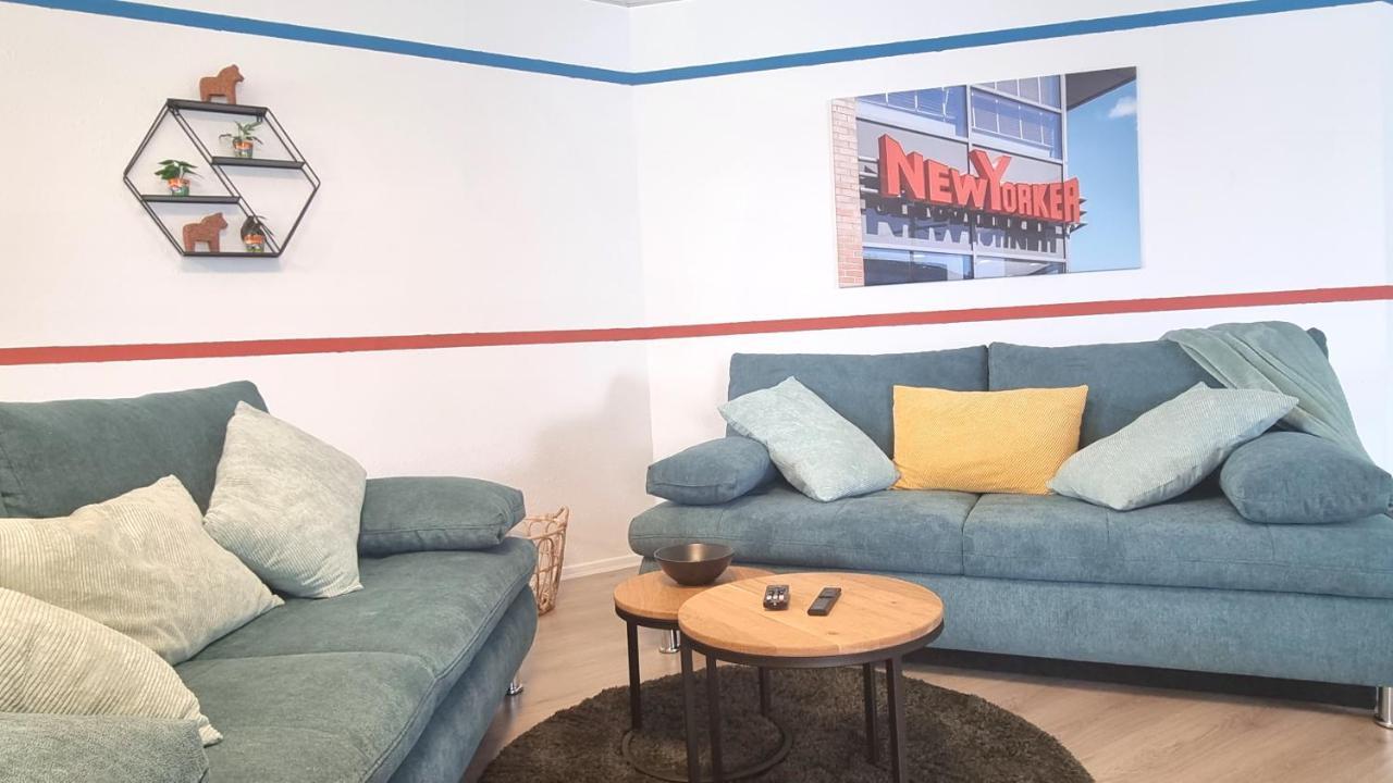 Wohnung: Workaholic Bis 6 Personen, Klima, 3X Tv Cremlingen Buitenkant foto