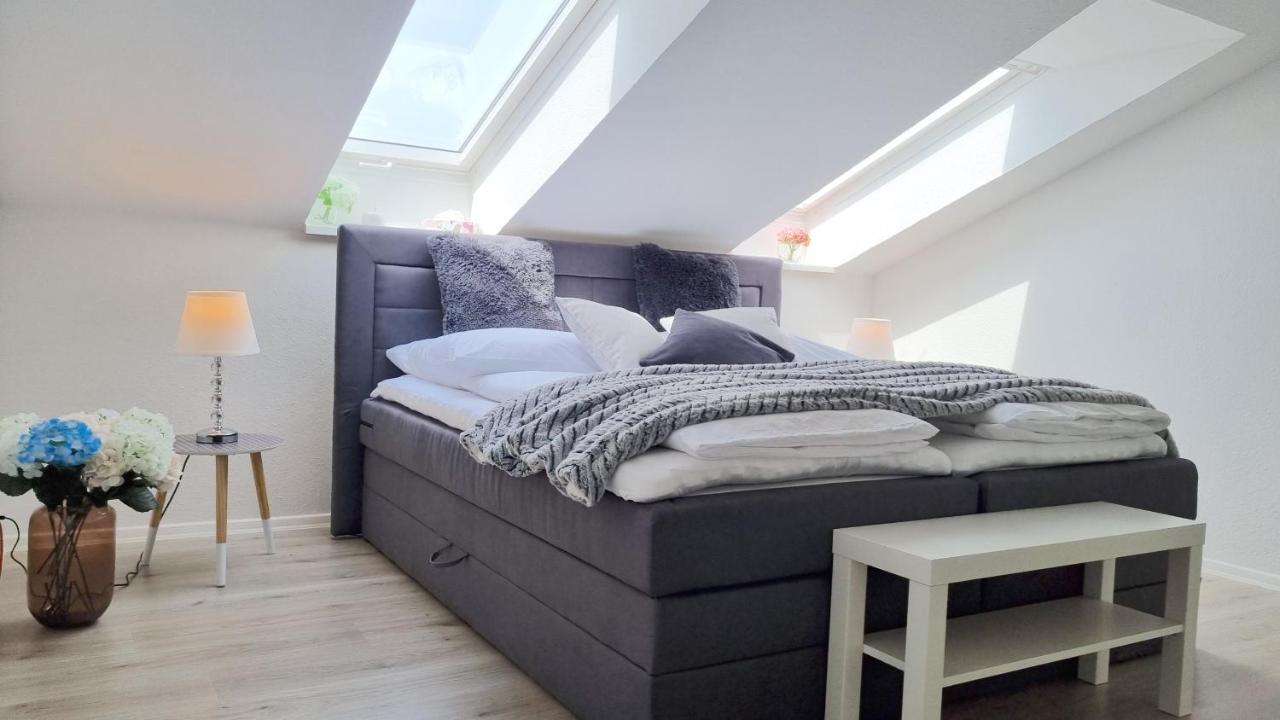 Wohnung: Workaholic Bis 6 Personen, Klima, 3X Tv Cremlingen Buitenkant foto