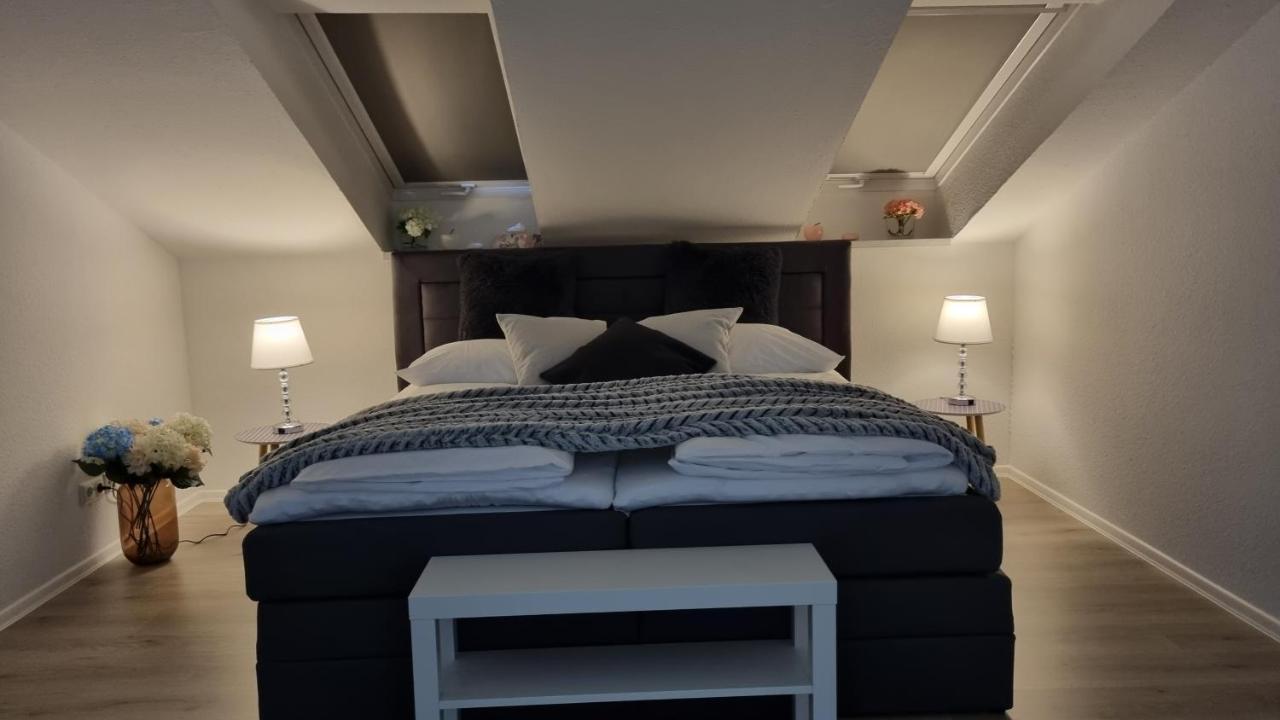 Wohnung: Workaholic Bis 6 Personen, Klima, 3X Tv Cremlingen Buitenkant foto
