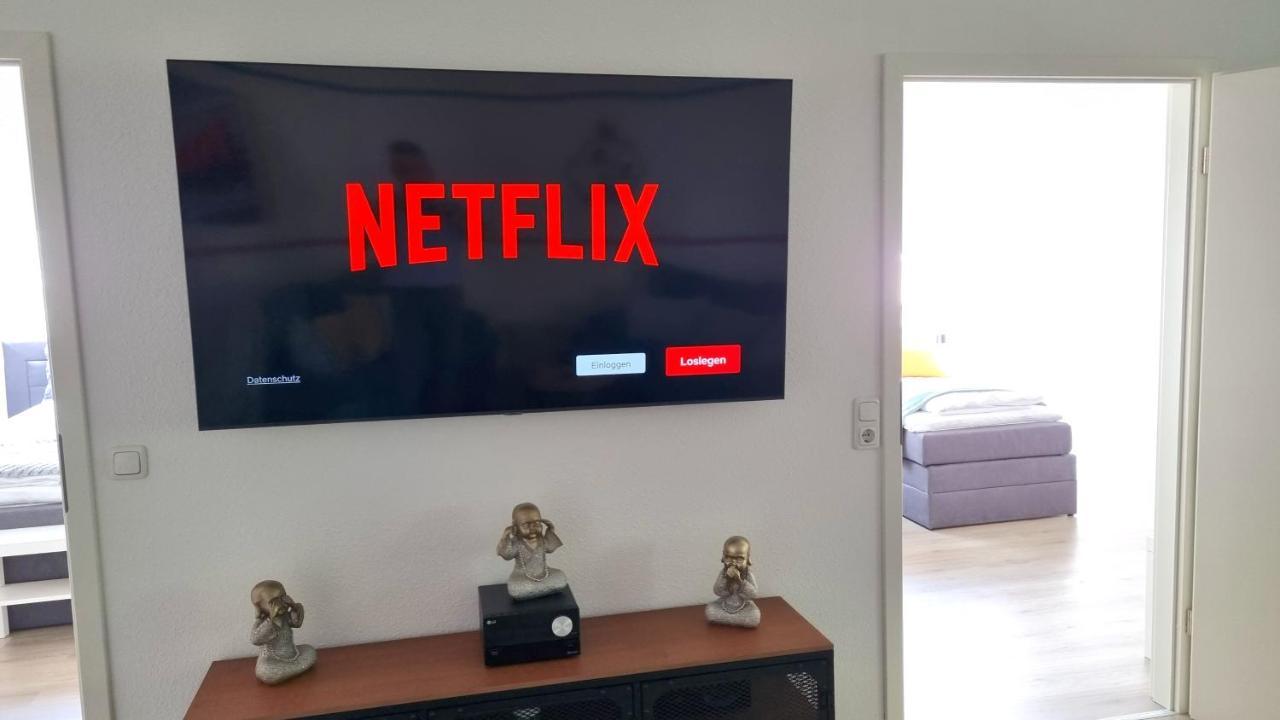 Wohnung: Workaholic Bis 6 Personen, Klima, 3X Tv Cremlingen Buitenkant foto
